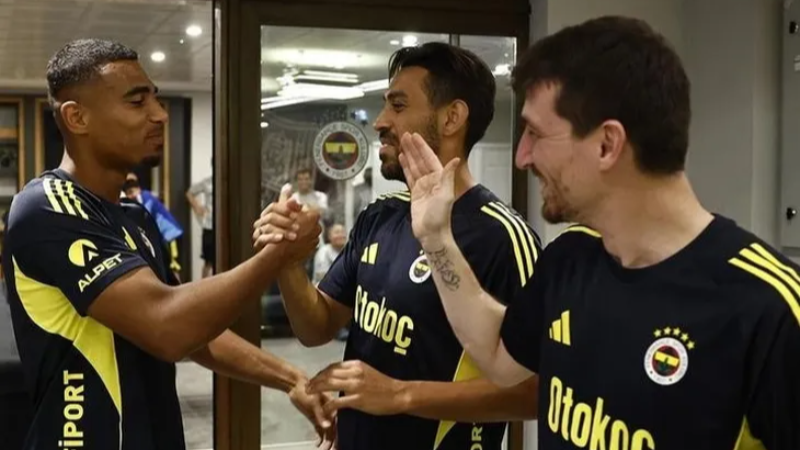 Fenerbahçe'de sürpriz ayrılık!