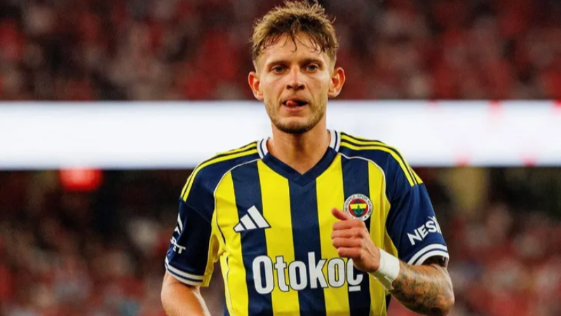 Fenerbahçe'de Szymanski ayrılıyor mu?