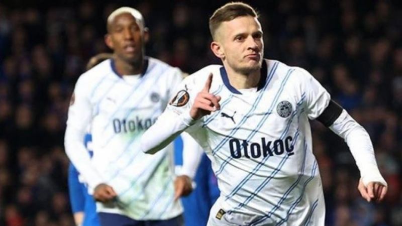 Fenerbahçe'de Szymanski dalya diyecek!