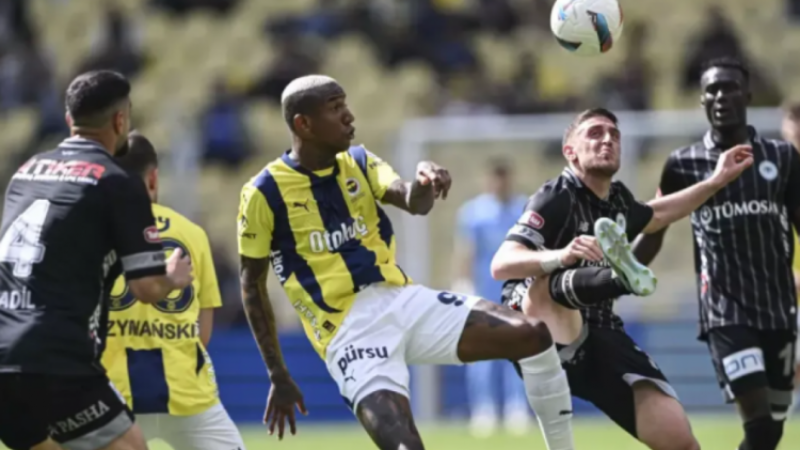 Fenerbahçe'de Talisca şoku; Yollar ayrılıyor mu?
