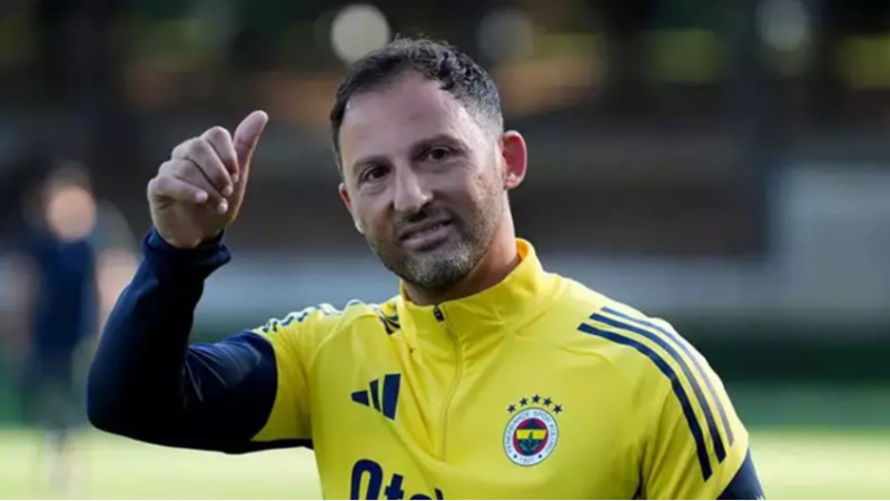 Fenerbahçe'de Tedesco ayrılıyor mu?