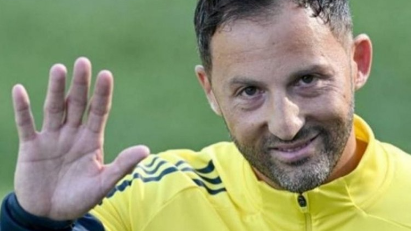 Fenerbahçe'de Tedesco gidiyor o geliyor!