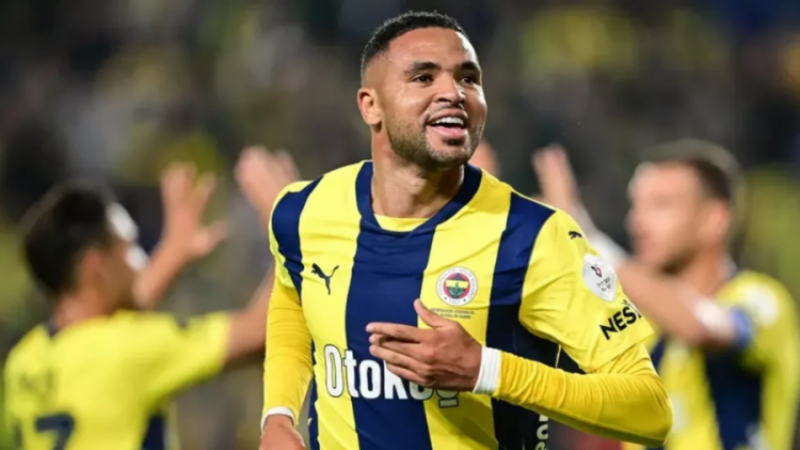 Fenerbahçe'de Yossuef En-Nesyri'ye çılgın teklif
