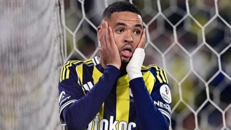 Fenerbahçe'de Youssef En-Nesyri krizi!