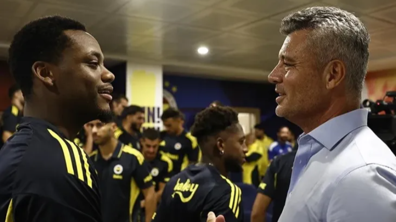 Fenerbahçe'den Jhon Duran kararı!