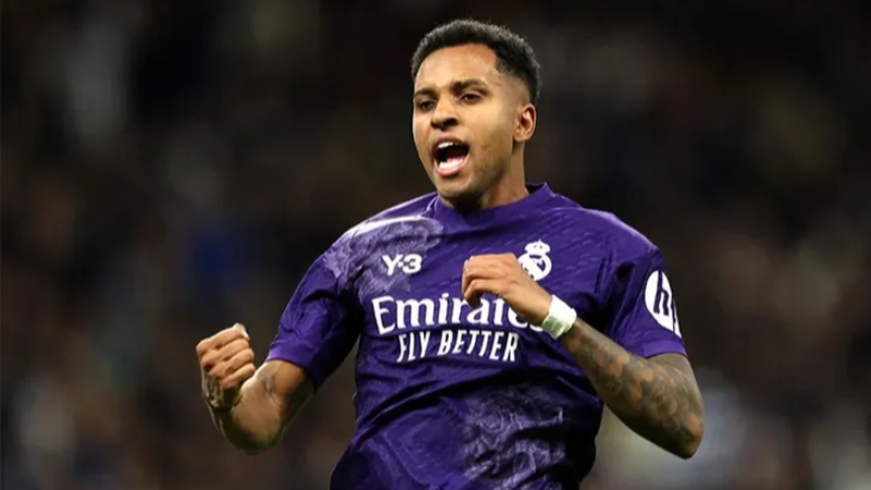 Fenerbahçe'den Rodrygo bombası