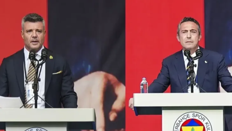 Fenerbahçe'den Sadettin Saran ve Ali Koç açıklaması!