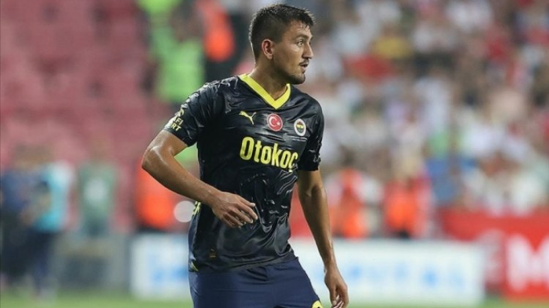 Fenerbahçe'den sürpriz  Cengiz Ünder kararı