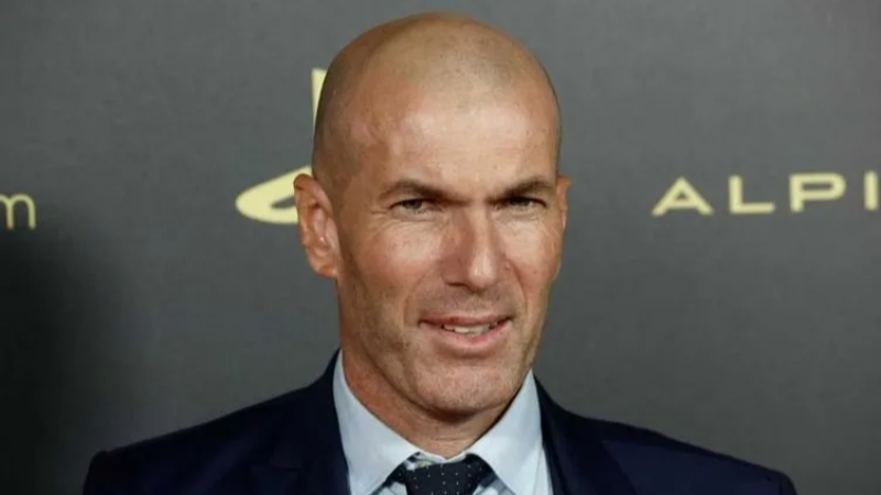 Fenerbahçe'den Zidane bombası!