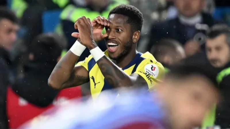 Fenerbahçeli Fred hayalindeki takımı açıkladı