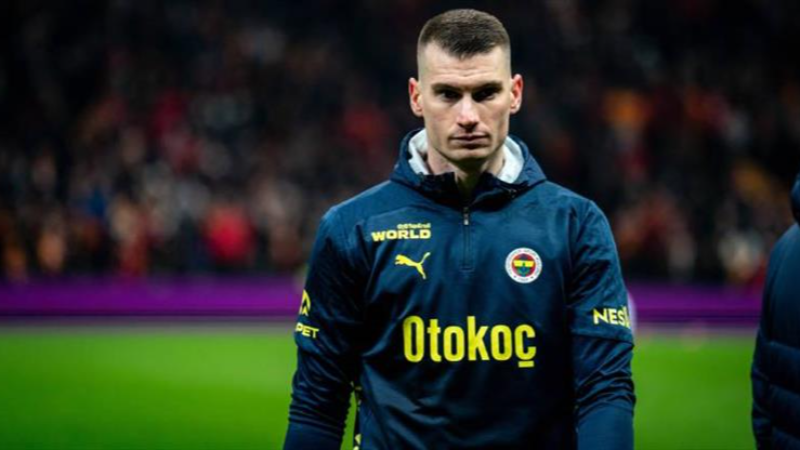 Fenerbahçeli kaleci ya Monaco'ya ya Sevilla'ya