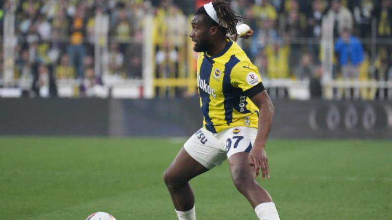 Fenerbahçeli oyuncu için Yunanlılar birbirine girdi