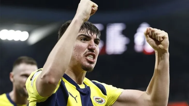 Fenerbahçeli oyuncu paylaşılamıyor