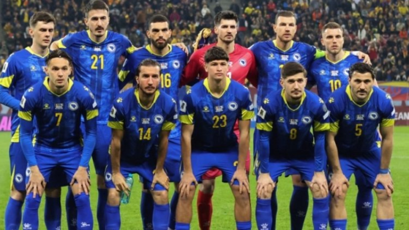 Fenerbahçelilere Dzeko'dan kötü haber