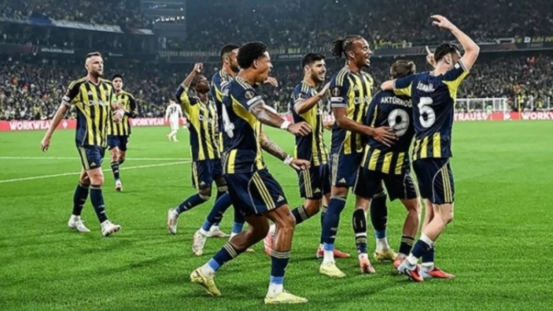 Fenerbahçe'nin Brann maçı kamp kadrosu belli oldu