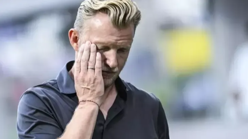 Fenerbahçe'nin eski yıldızının takımı küme düştü