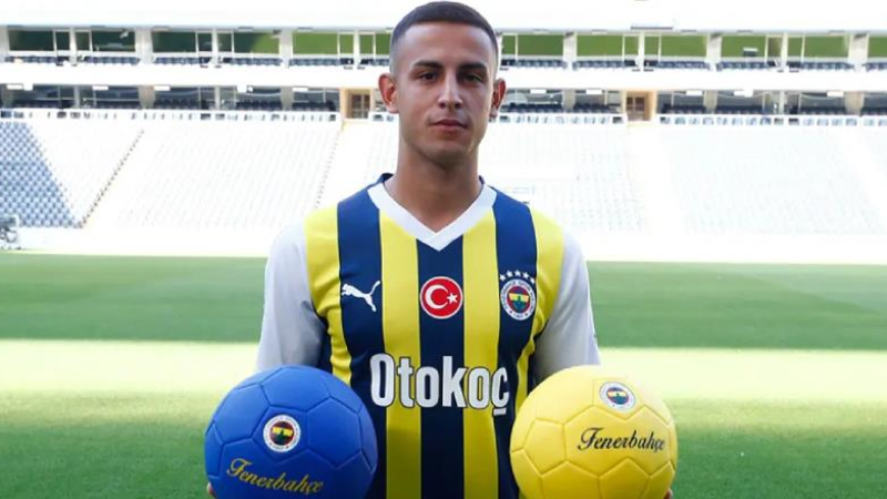 Fenerbahçe'nin genç oyuncusu İsviçre yolunda