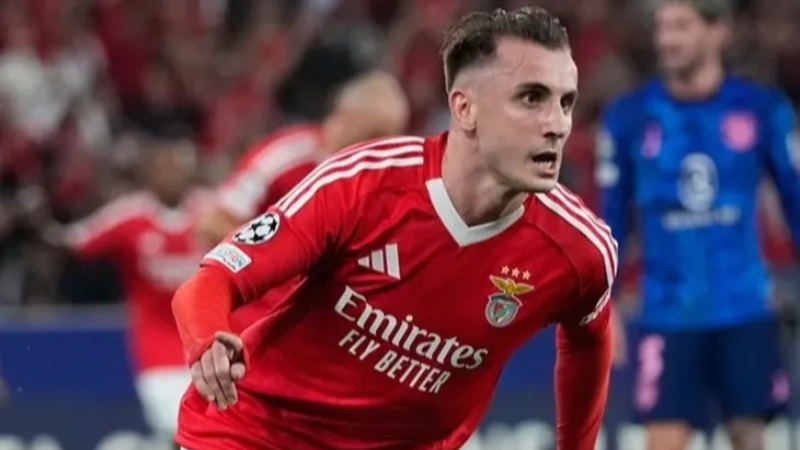 Fenerbahçe'nin Kerem Aktürkoğlu transferinde flaş gelişme