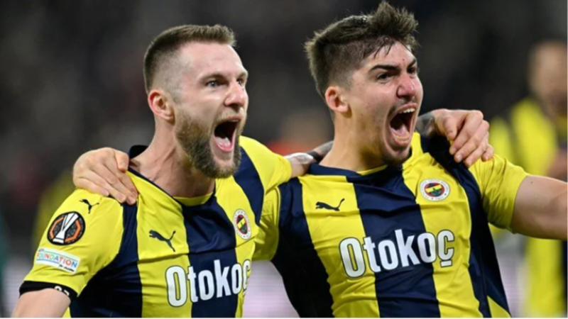 Fenerbahçe'nin rakibi kim olacak!?