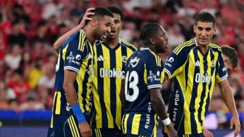 Fenerbahçe'nin Şampiyonlar Ligi Play-off turundaki muhtemel rakipleri belli oldu