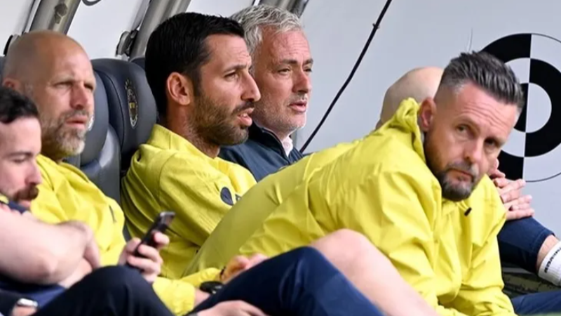 Fenerbahçe'nin teknik kadrosu nasıl olacak?