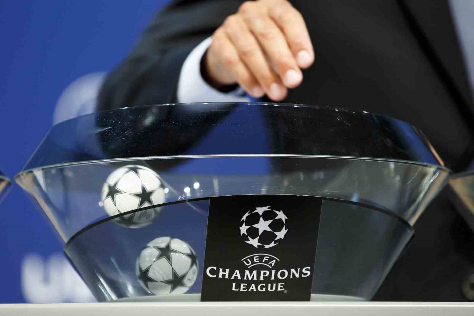 Fenerbahçe’nin UEFA Şampiyonlar Ligi elemelerinde muhtemel rakipleri belli oldu