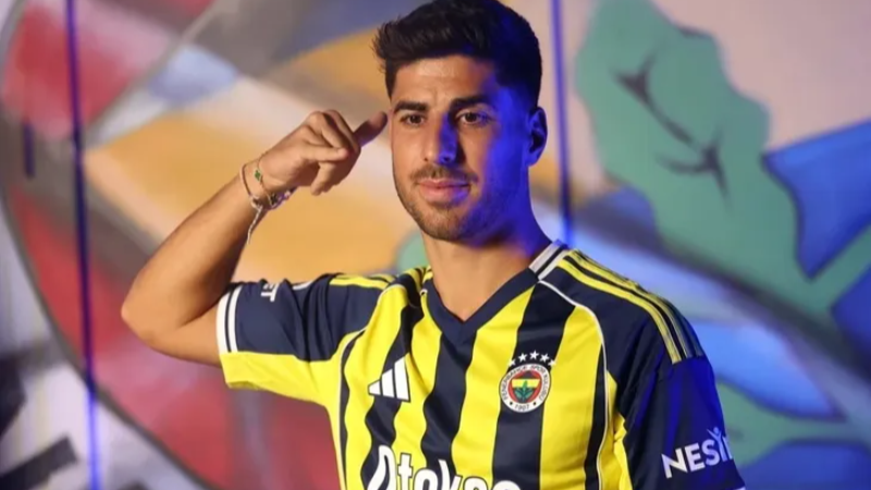 Fenerbahçe'ye şok haber; Marco Asensio...