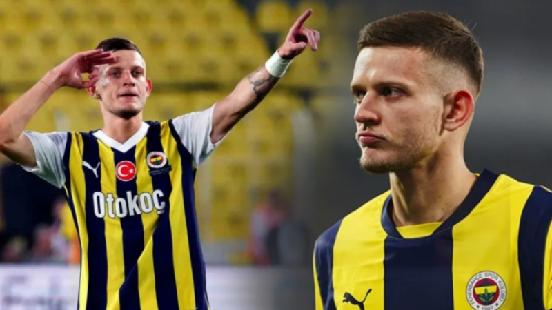 Fenerbahçe'ye Szymanski'den kötü haber!