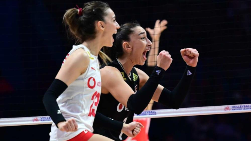 Filenin Sultanları rakip tanımıyor! Büyük çekişme vardı...