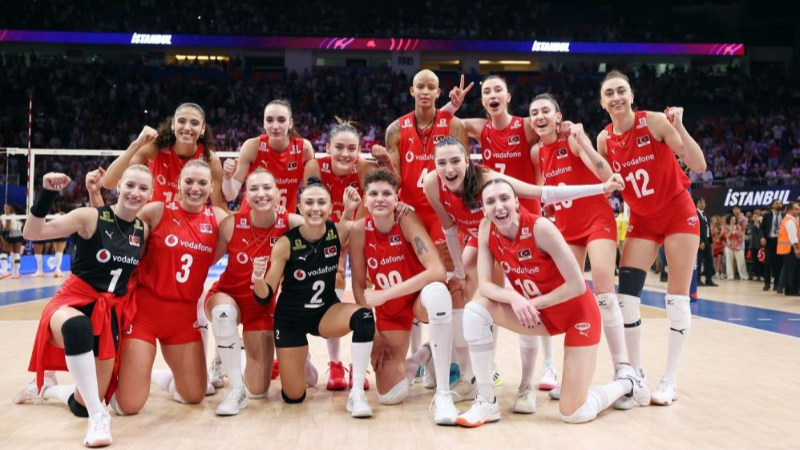 Filenin Sultanları sahnede; Türkiye-Kanada maçı saat kaçta, hangi kanalda?