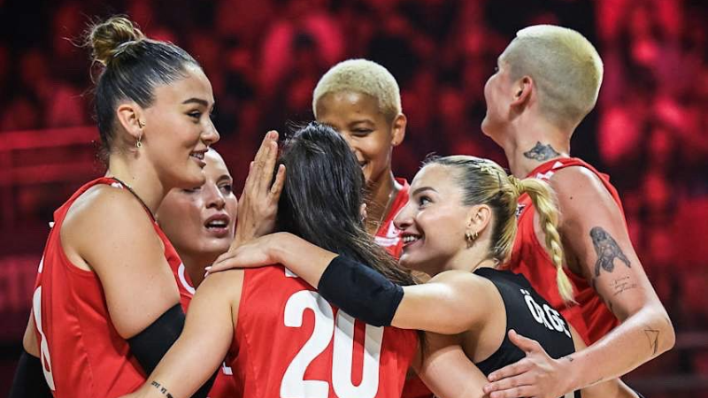 Filenin Sultanları son 16 turunda!