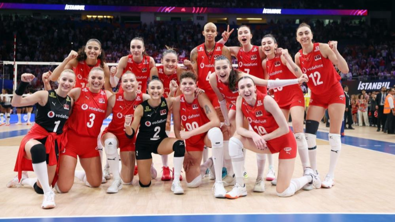 Filenin Sultanları'nın Avrupa Şampiyonası'ndaki rakipleri belli oldu!