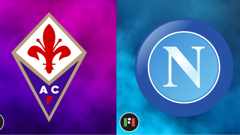 Fiorentina - Napoli maçı saat kaçta ve hangi kanalda?