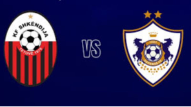 FK Shkendija - Karabağ maçı ne zaman, saat kaçta ve hangi kanalda?
