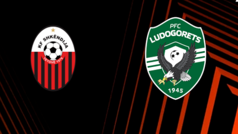 FK Shkendija - Ludogorets maçı ne zaman, saat kaçta ve hangi kanalda?