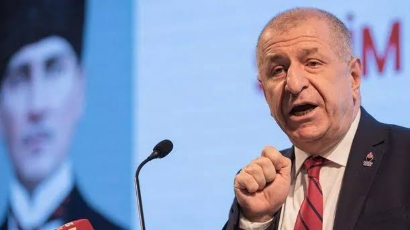 FLAŞ gelişme; Ümit Özdağ hakkında iddianame düzenlendi