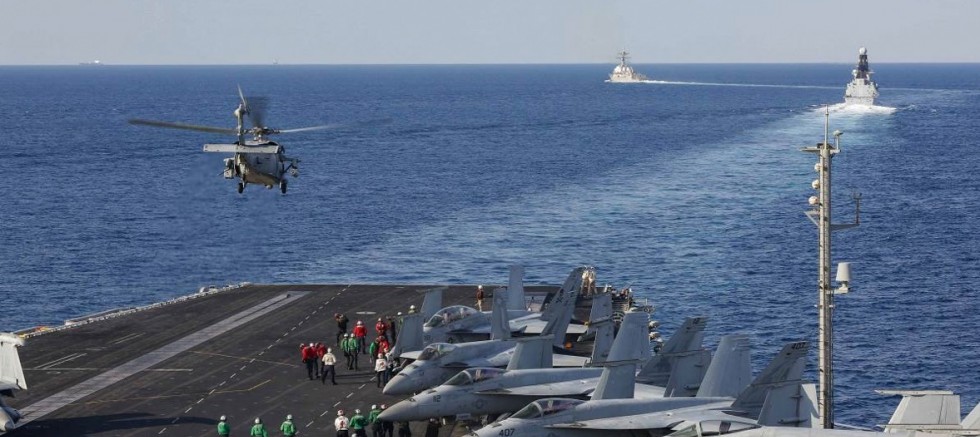 Flaş iddia: ‘ABD pazar günü İran’ı vuracak’