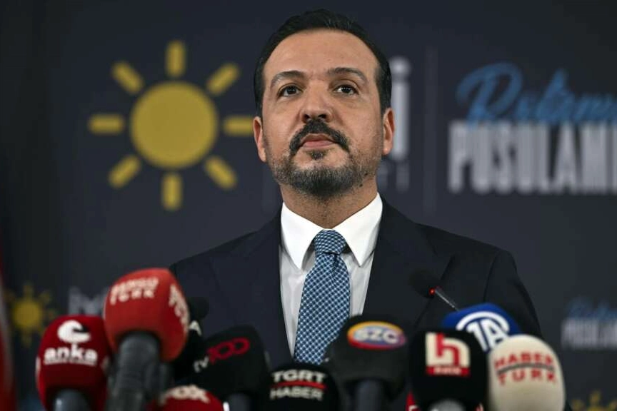 Flaş iddia: İYİ Parti’den istifa eden Zorlu, AK Parti’ye mi katılacak?