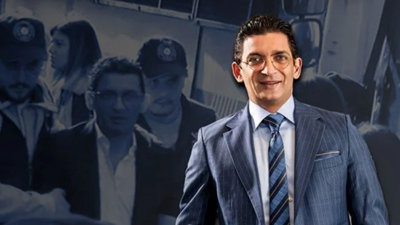 Flash TV sahibi Erkan Kork tutuklandı