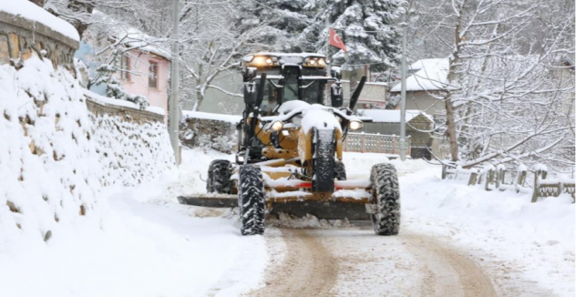 Osmangazi Belediyesi kesintisiz ulaşım için çalışıyor