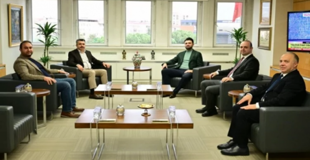 Bursaspor Vakfı Mütevelli Heyeti güçleniyor!