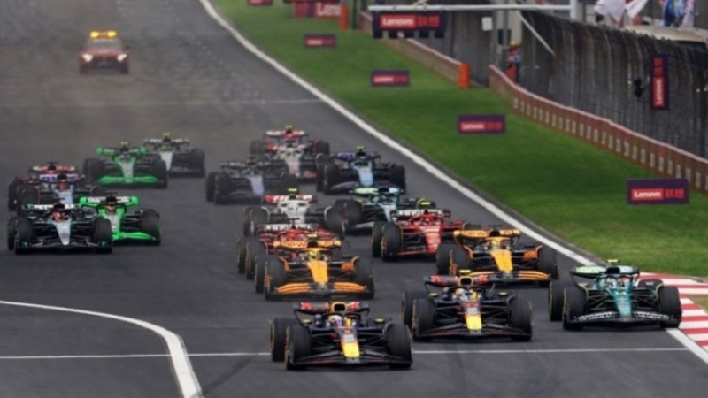 Formula 1 Japonya GP ne zaman? Yarış saat kaçta, hangi kanalda?