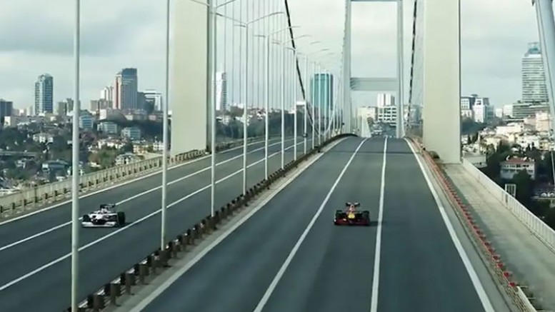 Formula 1 yeniden Türkiye’ye geliyor