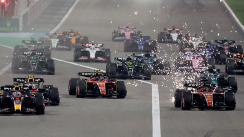 Formula 1'de 2026 takvimi açıklandı