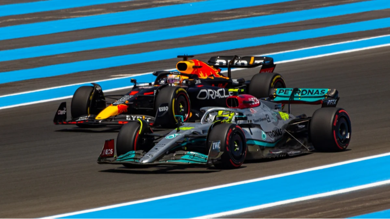 Formula 1'de Emilia Romagna Grand Prix'si heyecanı