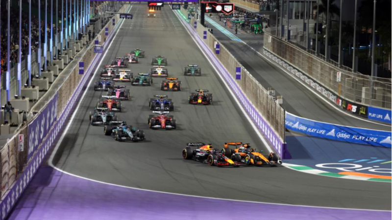 Formula 1’de sıradaki durak Miami