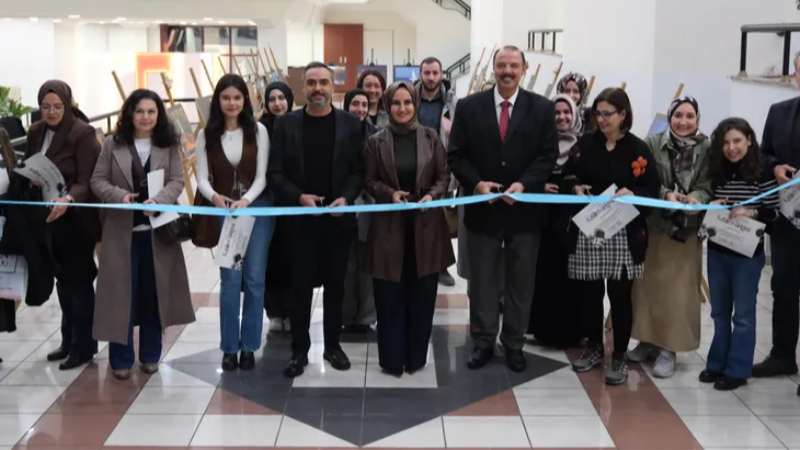 Fotoğraf tutkunları Bursa Yıldırım'da buluştu