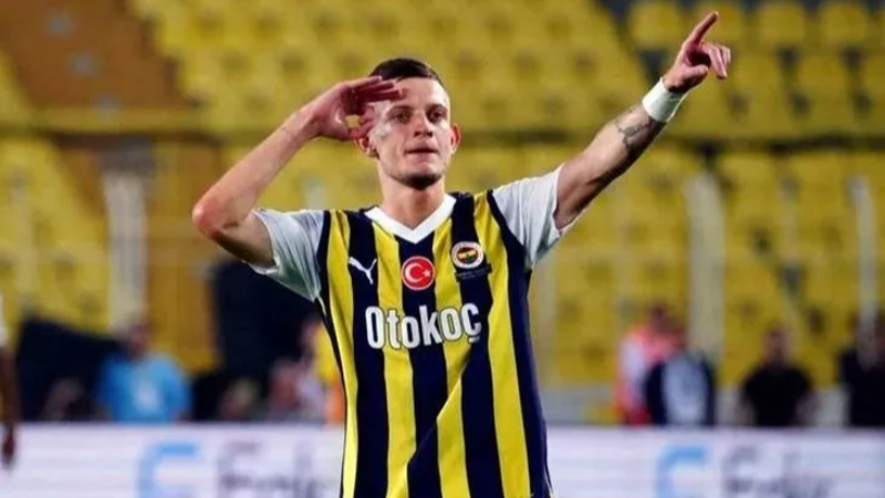 Fransız ekibinden Szymanski'ye kanca