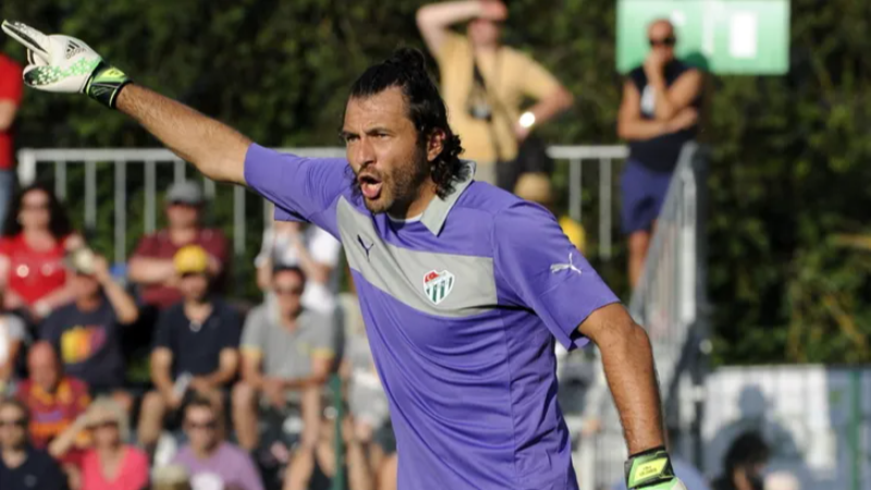 Frey’den şaşırtıcı Bursaspor ve Şenol Güneş sözleri!