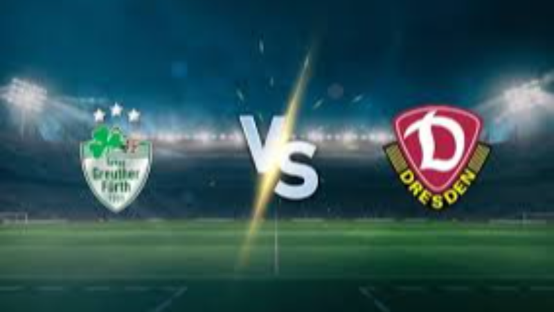 Fürth-Dresden maçı ne zaman, saat kaçta, hangi kanalda?